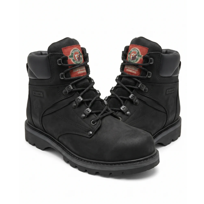 Bota Brahma Cuero Premium+ - Lanziamento Exclusivo con 80% de Descuento Hoy