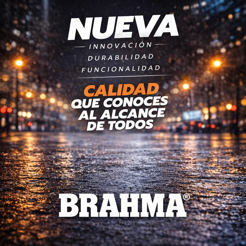 🔥PROMO NUEVA BRAHMA FORCE PRO + LLAVERO