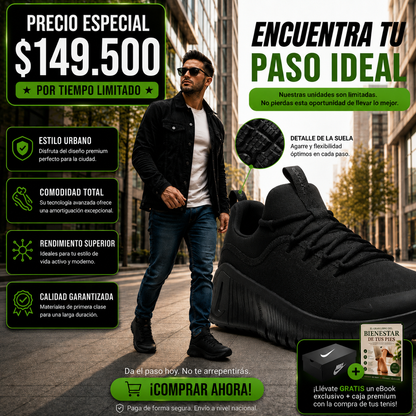 TENIS PREMIUM NIKE FREE METCON 6 + CAJA + EBOOK 🔥 DESCUENTO TEMPORAL 🔥