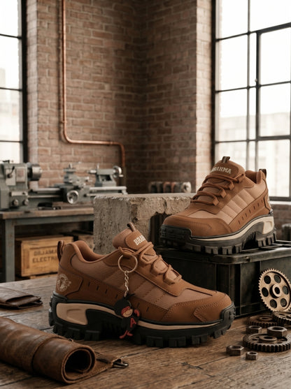 🔥 PROMO - Zapatos Brahma +Llavero 🎁