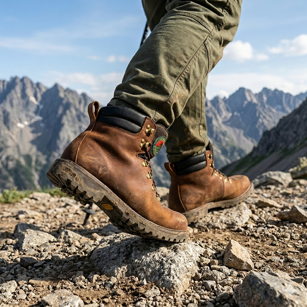 Bota Brahma Cuero Premium+ - Lanziamento Exclusivo con 75% de Descuento Hoy
