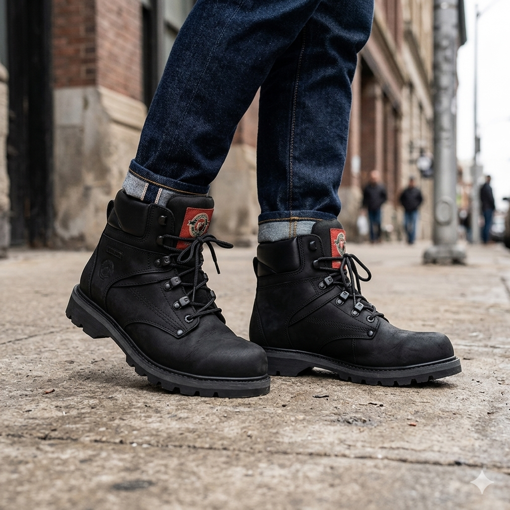 Bota Brahma Cuero Premium+ - Lanziamento Exclusivo con 75% de Descuento Hoy